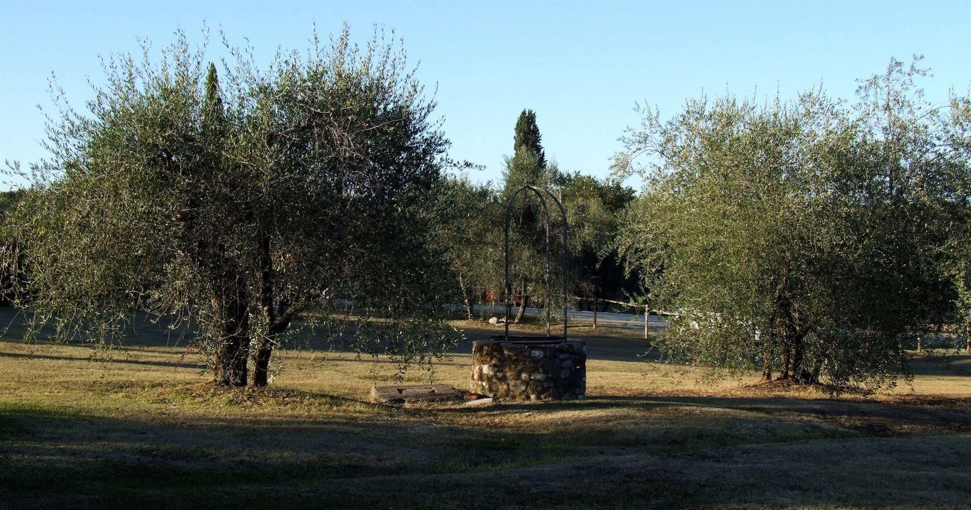 Agriturismo Podere Casato Castelnuovo Berardenga Kültér fotó